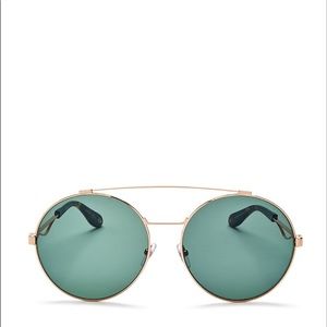 Givenchy Double Brow Bar Sunglasses